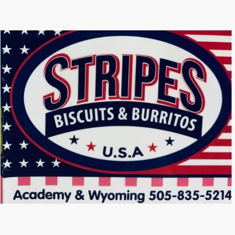 stripes albuquerque burritos pos use